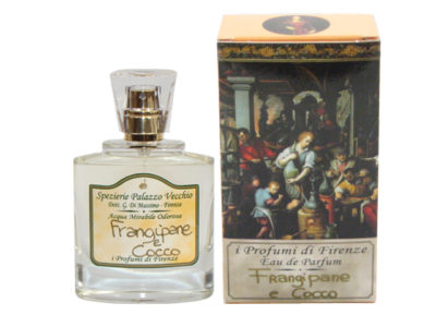 Frangipane e Cocco by I Profumi di Firenze buy at Pure Calculus of Perfume