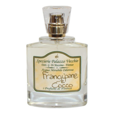 Frangipane e Cocco by I Profumi di Firenze buy at Pure Calculus of Perfume