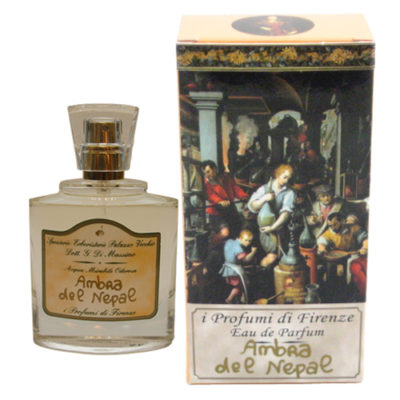 Ambra del Nepal by I Profumi di Firenze buy at Pure Calculus of Perfume