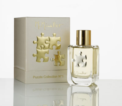 Puzzle No 1 by M Micallef buy at Pure Calculus of Perfume