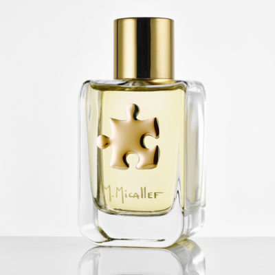 Puzzle No 1 by M Micallef buy at Pure Calculus of Perfume