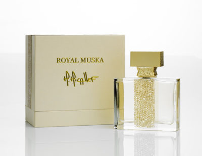 Royal Muska by M Micallef buy at Pure Calculus of Perfume