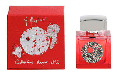 Rouge No 2 by M Micallef buy at Pure Calculus of Perfume
