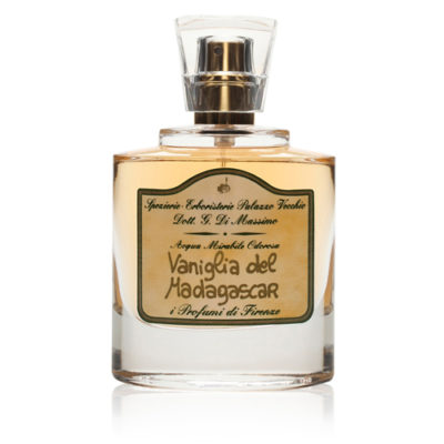 Vaniglia del Madagascar perfume by I Profumi di Firenze buy at Pure Calculus of Perfume