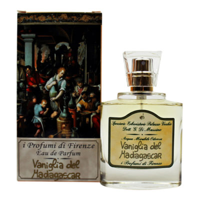 Vaniglia del Madagascar by I Profumi di Firenze buy at Pure Calculus of Perfume