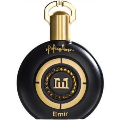 Emir in Black by M Micallef buy at Pure Calculus of Perfume