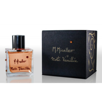 Note Vanille by M Micallef buy at Pure Calculus of Perfume