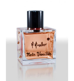 Note Vanillee by M Micallef buy at Pure Calculus of Perfume