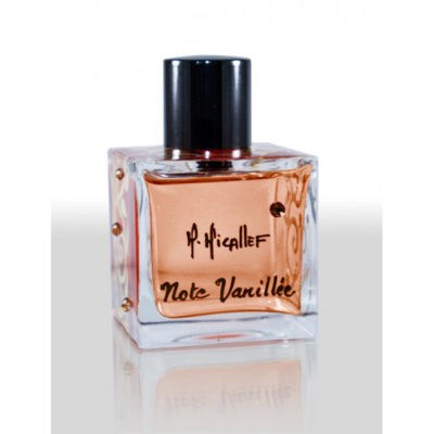 Note Vanillee by M Micallef buy at Pure Calculus of Perfume