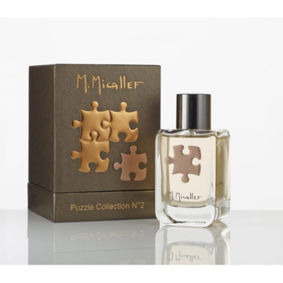 Puzzle No2 by M Micallef buy at Pure Calculus of Perfume