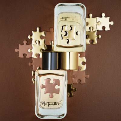 Puzzle No1 and No2 by M Micallef buy at Pure Calculus of Perfume