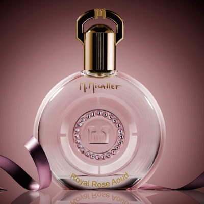 Royal Rose Aoud by M Micallef buy at Pure Calculus of Perfume