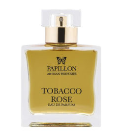 Tobacco Rose - Papillon 50 ml buy at Pure Calculus of Perfume