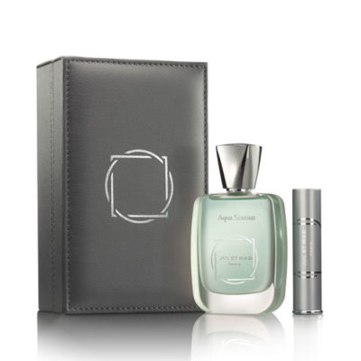 Jul et Mad Luxury Case Aqua Sextius buy at Pure Calculus of Perfume