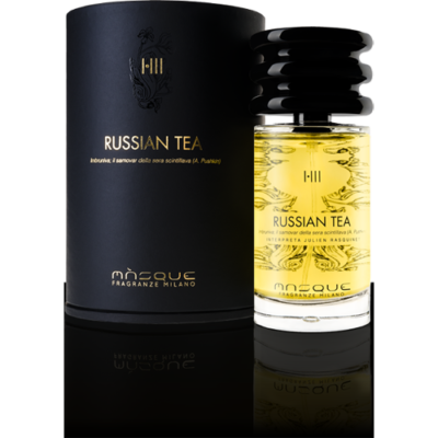 Masque Milano Russian Tea buy at Pure Calculus of Perfume