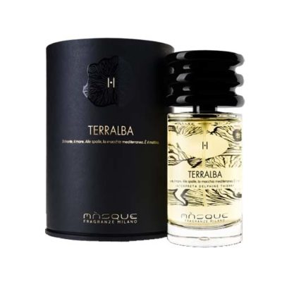 Masque Milano Terralba buy at Pure Calculus of Perfume