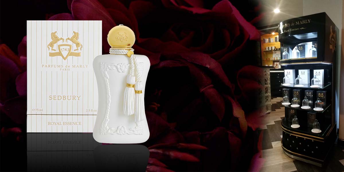 Royal essence. Парфюм де Марли Сидлей. Аромадиффузор Parfums de Marly 100 ml 1200 900. Роял эсенсес Парфюм. Delina Parfums de Marly реклама.