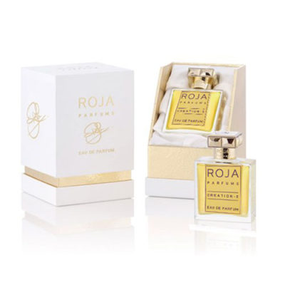 Creation - E by Roja Parfums buy at Pure Calculus of Perfume