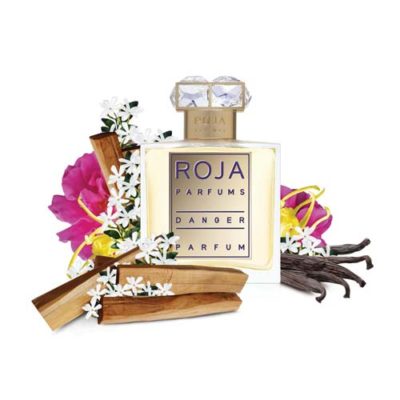 Danger Pour Femme by Roja Parfums buy at Pure Calculus of Perfume