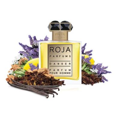 Danger Pour Homme by Roja Parfums buy at Pure Calculus of Perfume