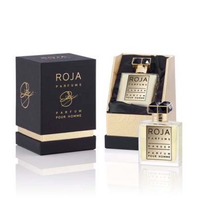 Danger Pour Homme by Roja Parfums buy at Pure Calculus of Perfume