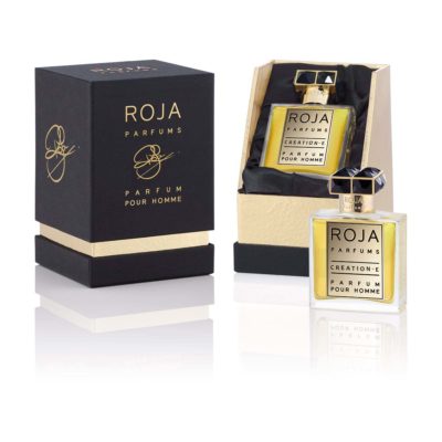 Creation-E Pour Homme by Roja Parfums buy at Pure Calculus of Perfume
