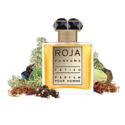 Fetish Pour Homme by Roja Parfums buy at Pure Calculus of Perfume