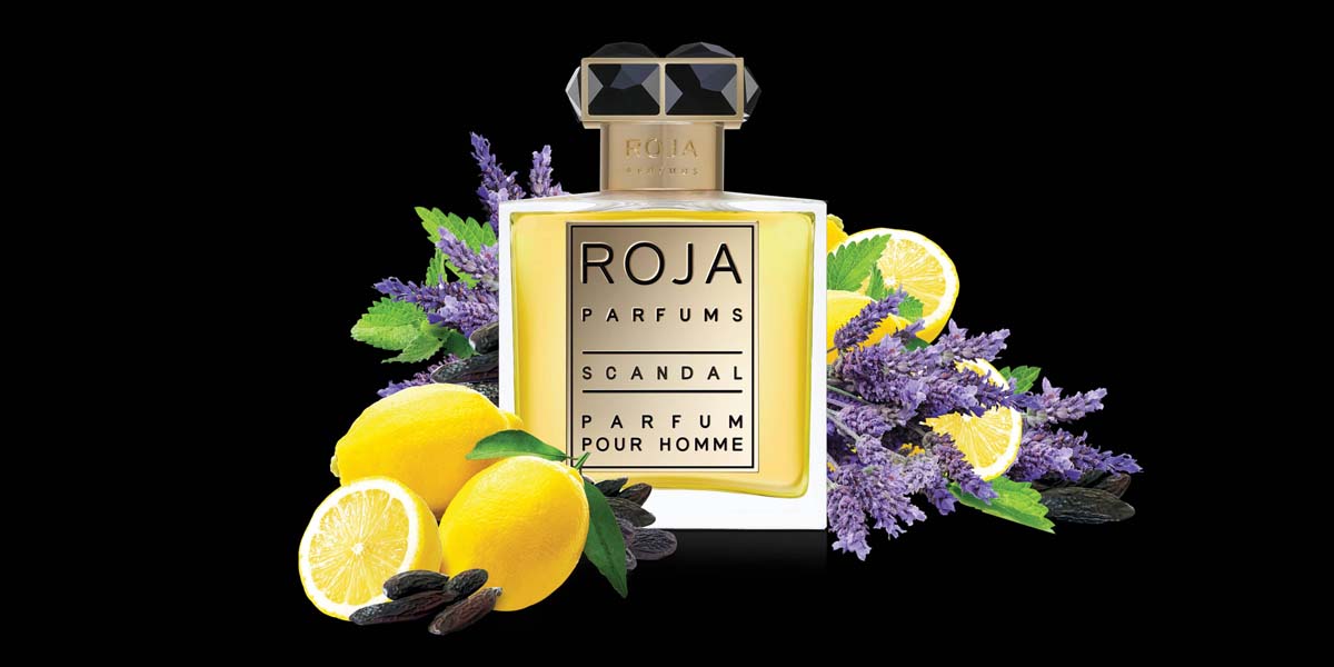 Scandal Pour Homme by Roja Parfums buy at Pure Calculus of Perfume