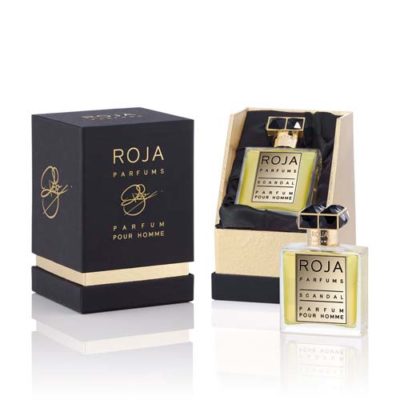 Scandal Pour Homme by Roja Parfums buy at Pure Calculus of Perfume
