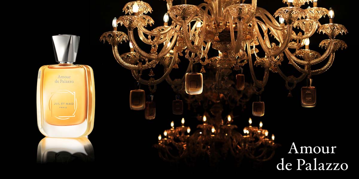 Amour de Palazzo by Jul et Mad