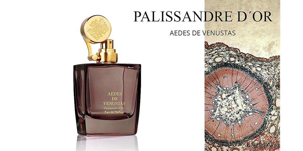 Pallissandre D'Or by Aedes de Venustas